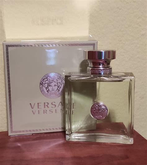 versace versense avis|versense Versace for women.